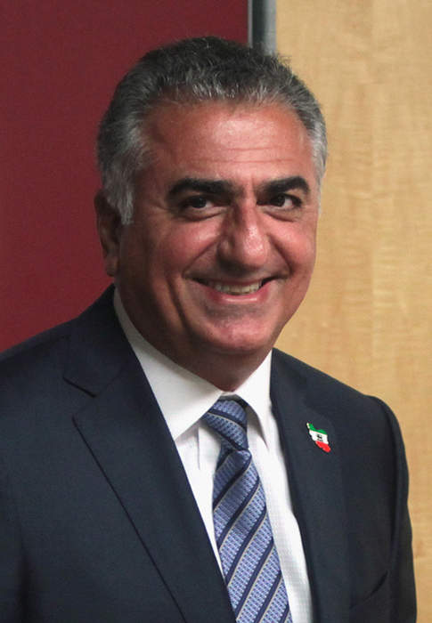 Reza Pahlavi, Crown Prince of Iran